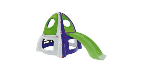 buzz lightyear rocket slide