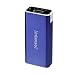 Produktbild Intenso Powerbank A5200 Aluminium externes Ladegerät (5200mAh, für Smartphone/Tablet PC/MP3 Player/Digitalkamera) blau