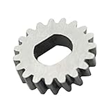 Die Oberfläche dieses Motor-Getriebe ist glatt und hilft, den Motor läuft richtig und ist nicht einfach, nach langer Zeit der Verwendung getragen zu werden