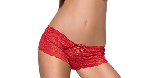 Preisvergleich Produktbild *SNL Obsessive - Bloom Shorts rot L / XL