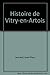 Histoire de Vitry-en-Artois