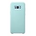 Produktbild Ouneed® Für Samsung Galaxy S8 Hülle , Geschenk High Quality Slim Case Cover Shell für Samsung Galaxy S8 (Hellblau)