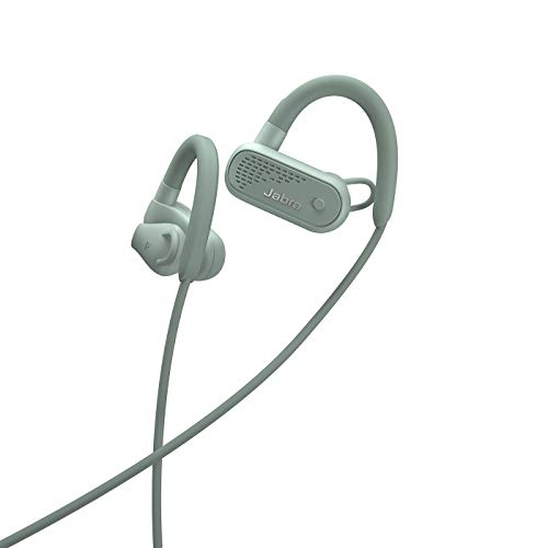 Jabra Elite Active 45e Wireless Sports Open Earbud Design, Waterproof with Alexa Built-In, Mint Gree