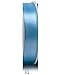 Produktbild Doppelsatinband - 3 mm x 50 m, hellblau