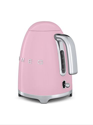 Smeg KLF01PKEU Wasserkocher 1,7 L cadillac, pink - 4