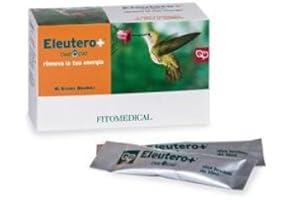 Fitomedical Fitomedical Eleutero+ 15 Sticks - 160 g