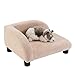 Produktbild Pet Bed Teddy Zwinger Cat Mat Sofa Vier Jahreszeiten General Solid Wood Medium Dog Mattress (größe : L)