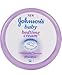 Johnson'S Baby Bedtime Cream - Proven To Help Your Baby Sleep Better (250Ml)