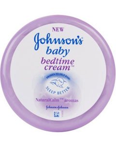 Johnson'S Baby Bedtime Cream - Proven To Help Your Baby Sleep Better (250Ml)