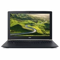 Acer Aspire V Nitro VN7-593G-77SK (15.6 inch) Notebook Core i7 (7700HQ) 2.8GHz 16GB 1TB (HDD)+256GB (SSD) WLAN Webcam Windows 10 Home 64-bit (GeForce GTX 1050 Ti 4GB)
