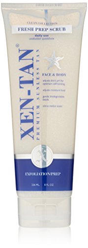 XEN-TAN Fresh Prep Scrub 236 ml