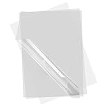 Impresoras de inyección de tinta OHP acetato película: transparente, el paquete incluye 50 hojas