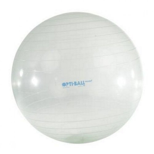 Preisvergleich Produktbild Opti-Ball transparent - 55cm von Behrend-HomeCare