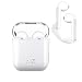 Produktbild Bluetooth-Headsets, kabellose Headsets Headset Bluetooth 4.2 InEar-Kopfhörer Ohrhörer Wireless-Stereo-In-Ear-Freisprecheinrichtung für Apple Airpods Android/iPhone