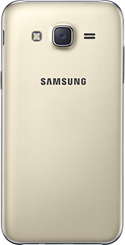 Samsung Galaxy J5 Smartphone d  bloqu   4G  Ecran  5 pouces - 8 Go - Simple Micro-SIM - Android  Or  import Allemagne 