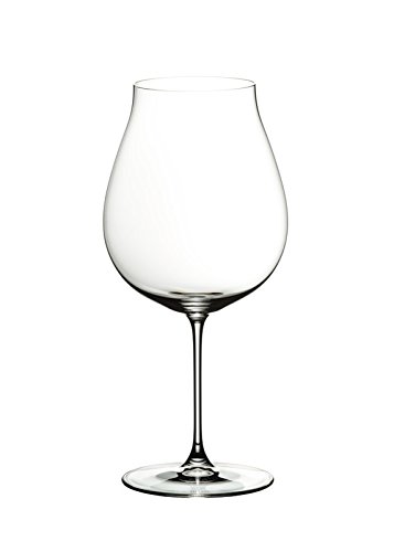 Riedel Veritas New World Pinot Noir Glass, Set of 2 by Riedel