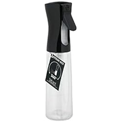 Sibel - Brumisateur Noir Extreme Mist 360° 300 Ml