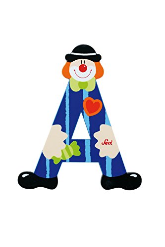 Trudi 81737 – Buchstabe Clown A - 3