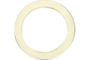 Bialetti Spare Rubber Seal - Replacement Part Suitable for Moka Express Dama and Break Models - 9 Cups