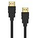 Price comparison product image HDMI Cable, Ultra High Speed 18Gbps HDMI Cord, Support Fire TV, Apple TV, Ethernet, Audio Return, Video 4K UHD 2160p, HD 1080p, 3D, Xbox PlayStation PS3 PS4 PC -5 ft