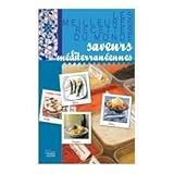 LIVRE LES MEILLEURES RECETTES DU MONDE ? SAVEURS MEDITERRANEENNES