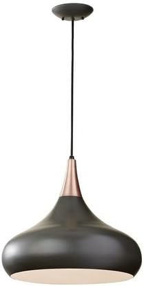 Elstead FEBESOPL DBZ Beso 1 Light Ceilg Pendant Light Dark Bronze