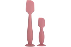 FROTOX Baby Diaper Cream Spatula Applicator for Butt Pastes and Rash Cream - Silicone Brush