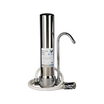 doulton filtre sur evier