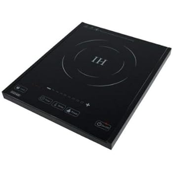 König Induktionskochfeld 2KW: Amazon.de: Elektro-Großgeräte