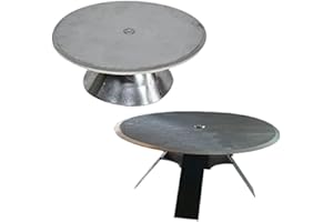 ‎KS24 Universal Capsules Adjustable Diameter 165-200 mm Chimney Hole Lid Expansion Lid Chimney Connection Lid Stove Lid