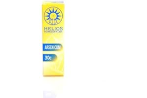 Helios Homoeopathy arsenicum 30C, 4 G (Pack Of 1)