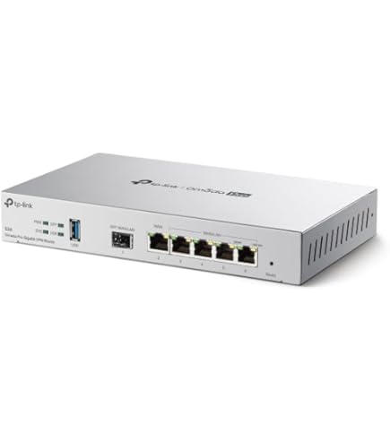 TP-LINK Safestream ER7206 - VPN Router With Wi-Fi Connection