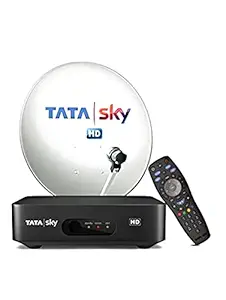 Tata Sky HD Connection