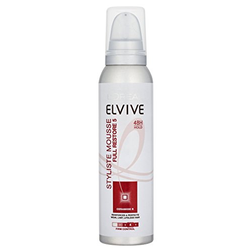 L'Oreal Elvive Styliste Firm Control Mousse 150 ml