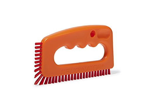 Preisvergleich Produktbild Fugenial Fugenbürste Rot (Urinale, Toilette)