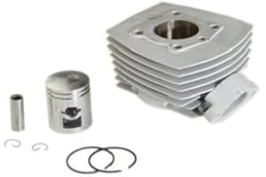 WACOX Cylindre TEKNIX PEUGEOT 103 MVL-SP, SPX-RCX, Vogue Air -Alu Nikasil - a bride