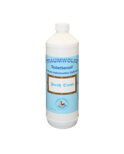 Preisvergleich Produktbild Multi-Star Toilettenoil OCEAN 1 Liter