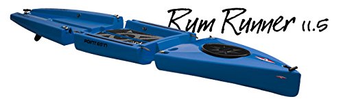 Preisvergleich Produktbild Point 65 Rum Runner 11,5 Blue