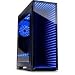 Produktbild Inter-Tech m-908 Turm schwarz Computer-Gehäuse-Gehäuse (Tower, PC, gehärtetes Glas, ATX, eATX, ITX, Micro-ATX, schwarz, Ventilatoren der Box)