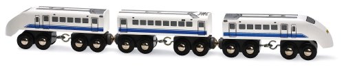 Imagen 7 de Brio - Tren de pasajeros Shinkansen (33417)