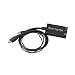 Produktbild Monllack 4K HDMI Audio Extractor HDMI zu HDMI und optischer TOSLINK SPDIF + 3,5 mm Stereo Audio Extractor Splitter