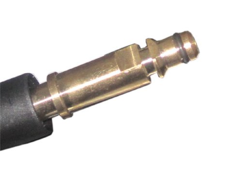 9m Hochdruckschlauch für KÄRCHER Hochdruckreiniger 160 bar 65° M22 IG und Quick Connect Anschluss - 2