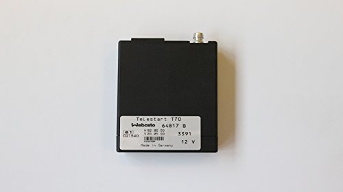 Preisvergleich Produktbild Webasto T70 Telestart Empfänger Receiver Standheizung Steuergerät 9002533A NEU