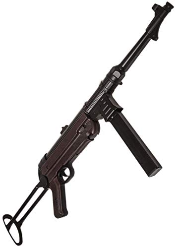 MP40 Airsoft AGM Bakelite Métal WW2 Electrique Automatique/Semi-Automatique (MP007A 0.5 Joule)