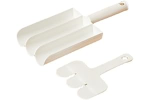 LSRVNM Triple Machine à boulettes de Viande antiadhésive, La Machine à Boulettes de Viande avec La Coupe, Multifunction DIY Meatball Maker, pour la Fabrication de pâtes à Biscuits ou de sorbets