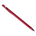 Produktbild Jiqiaoda2 Eingabestifte Universal Phone Tablet Capacitive Touch Screen Stylus Pen for Android iPhone-Rot
