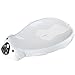 Digital Baby Weighing Scale in White with Music