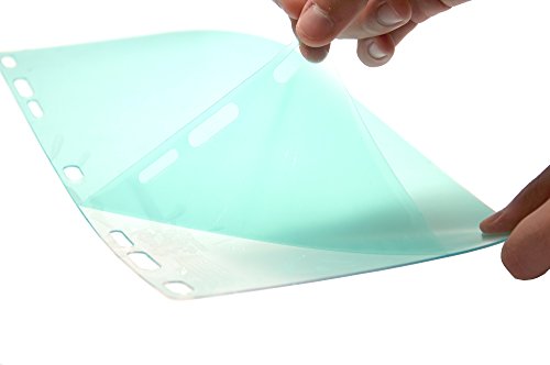 Viwanda Gesichtsschutz mit aluminiumverstärkten Visier - 4