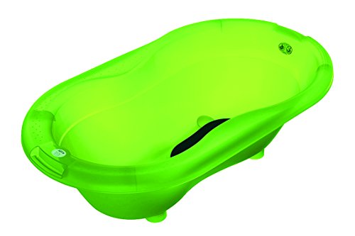 Preisvergleich Produktbild Rotho Babydesign 20001 0258 Top Badewanne, grün