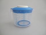 TUPPERWARE Candy NEU 2,0 L Messbecher Rührbecher Mess-Mix...